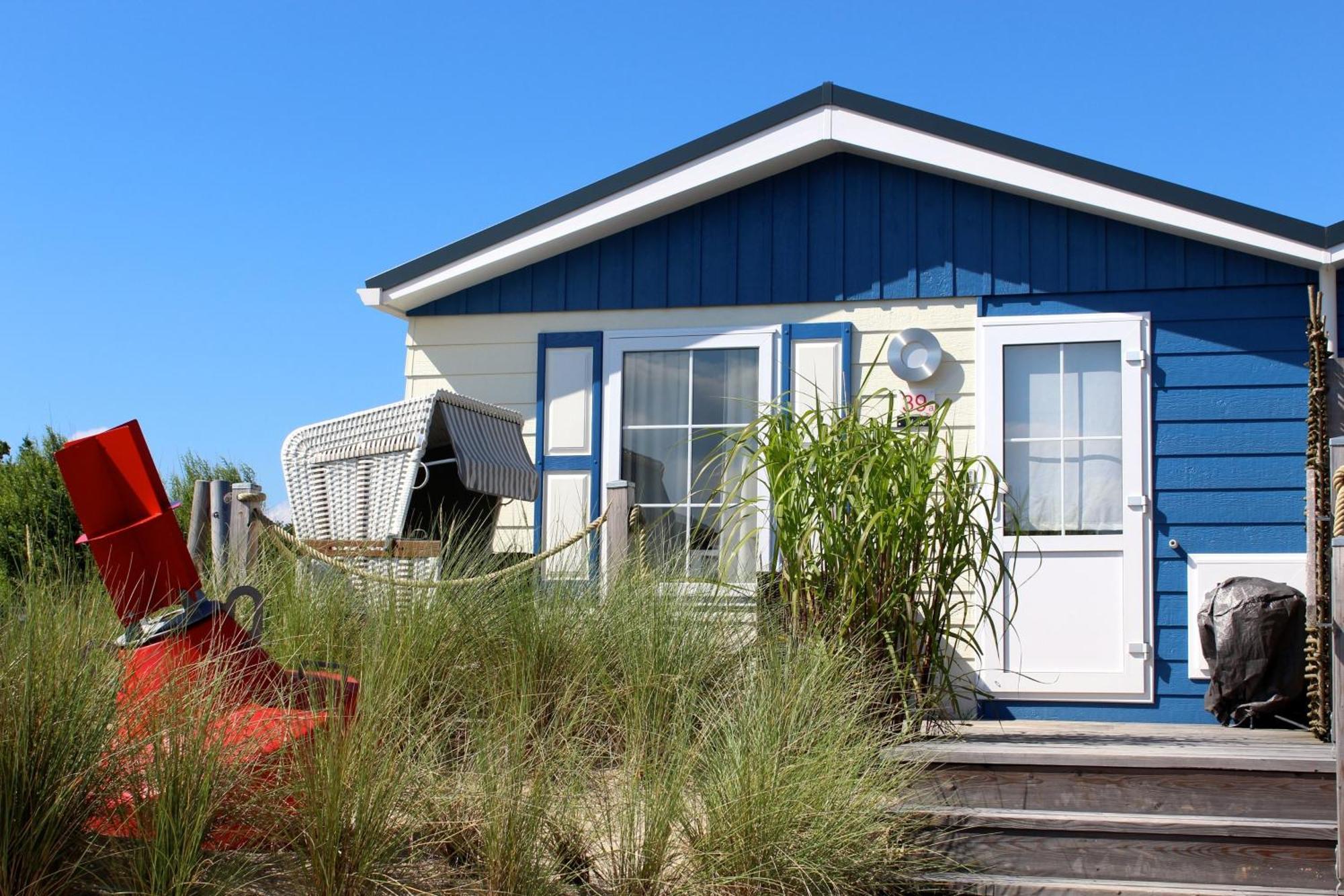 Welle 37B Scharbeutz Exterior foto