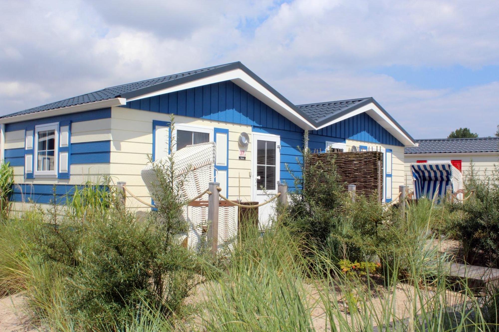 Welle 37B Scharbeutz Exterior foto