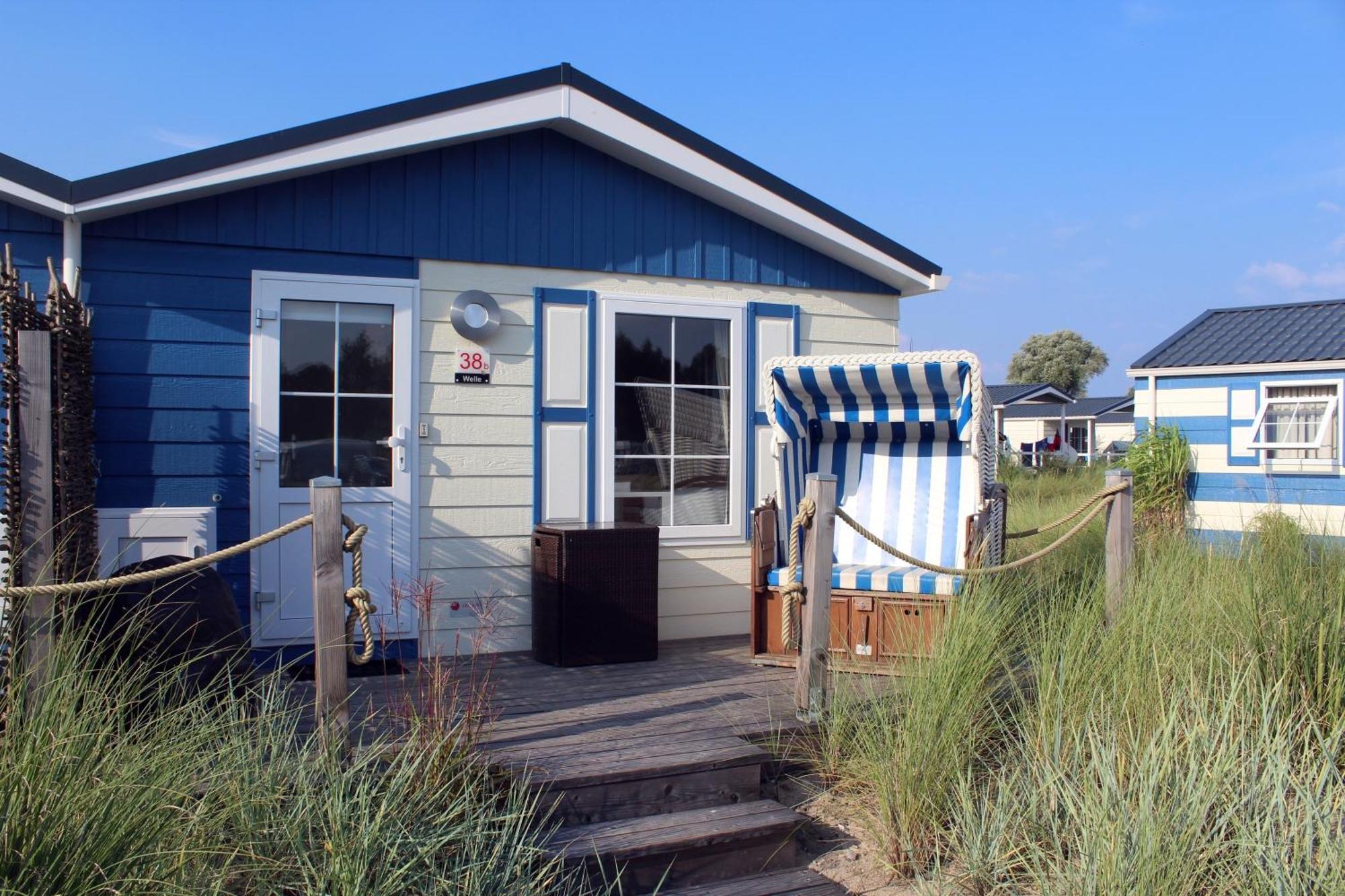 Welle 37B Scharbeutz Exterior foto