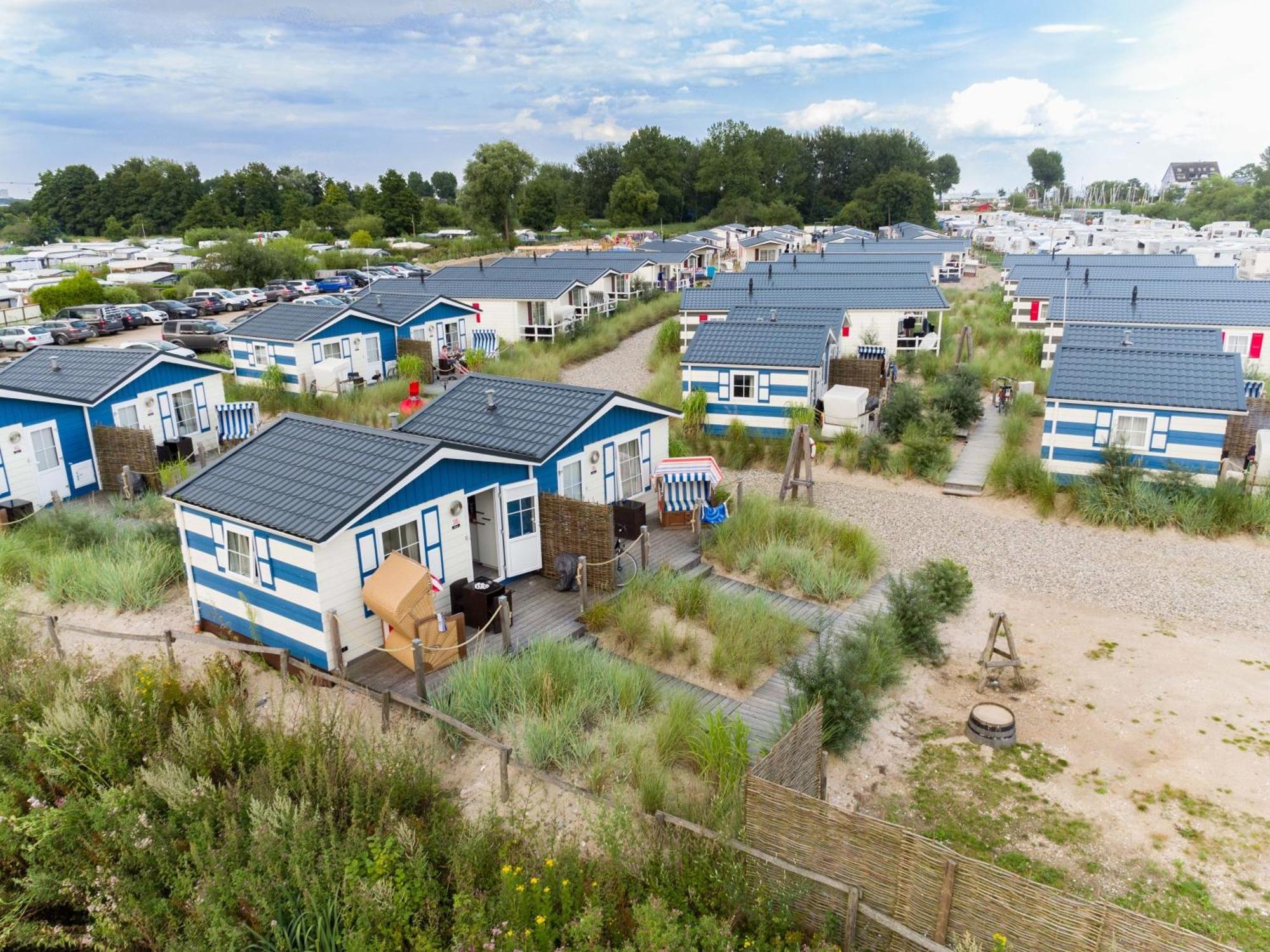 Welle 37B Scharbeutz Exterior foto